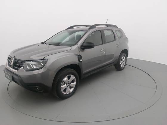 RENAULT DUSTER 1.6 16V SCE FLEX INTENSE PLUS MANUAL